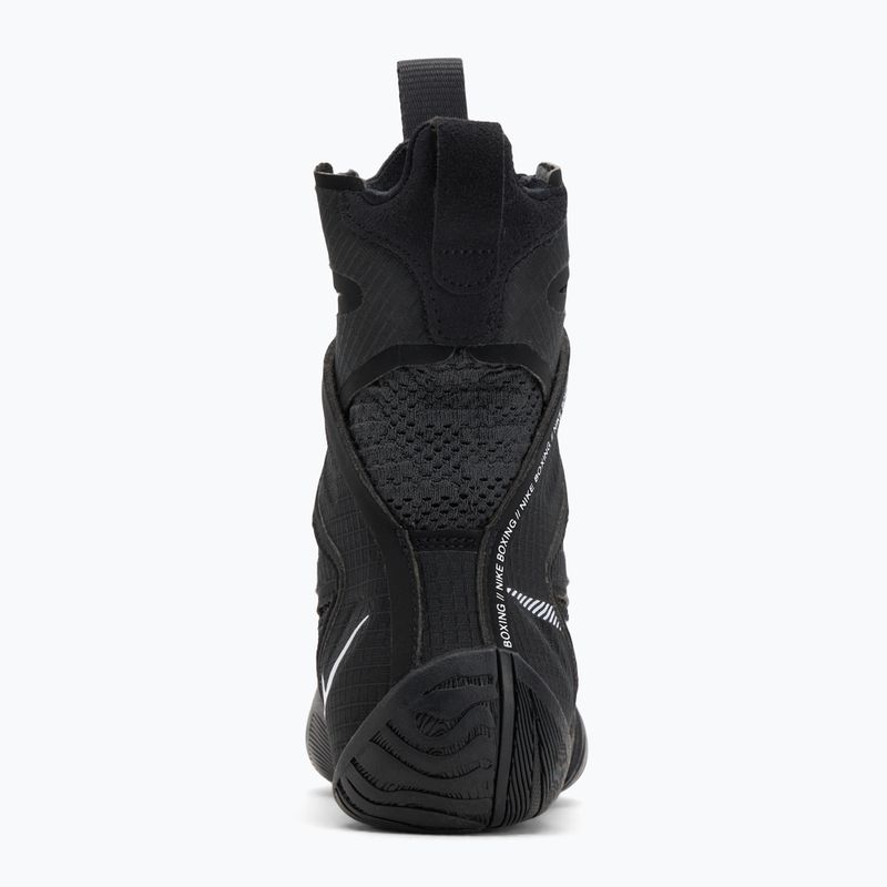 Boxerské topánky Nike Hyperko 2 black/white smoke grey 5