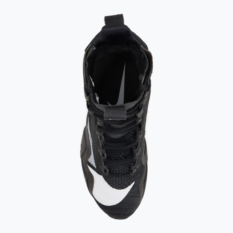 Boxerské topánky Nike Hyperko 2 black/white smoke grey 6
