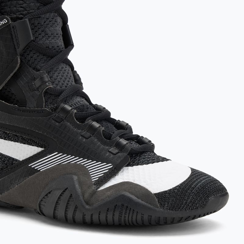 Boxerské topánky Nike Hyperko 2 black/white smoke grey 7
