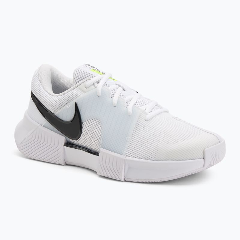 Pánske tenisové topánky Nike Zoom GP Challenge 1 white / black / white