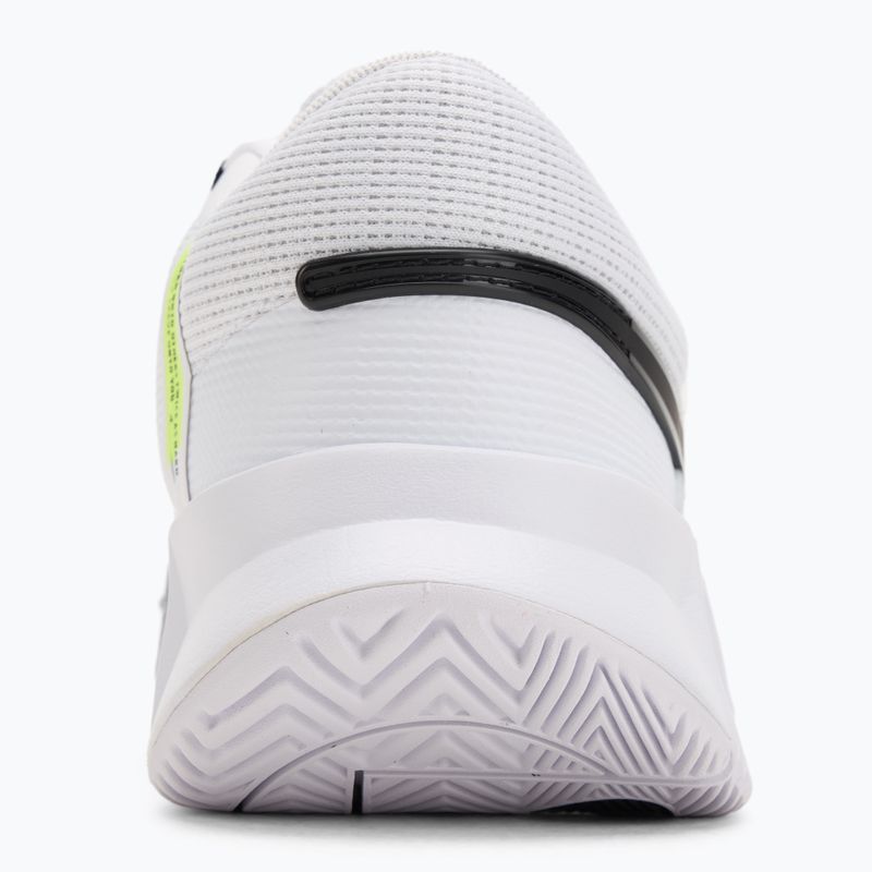Pánske tenisové topánky Nike Zoom GP Challenge 1 white / black / white 6