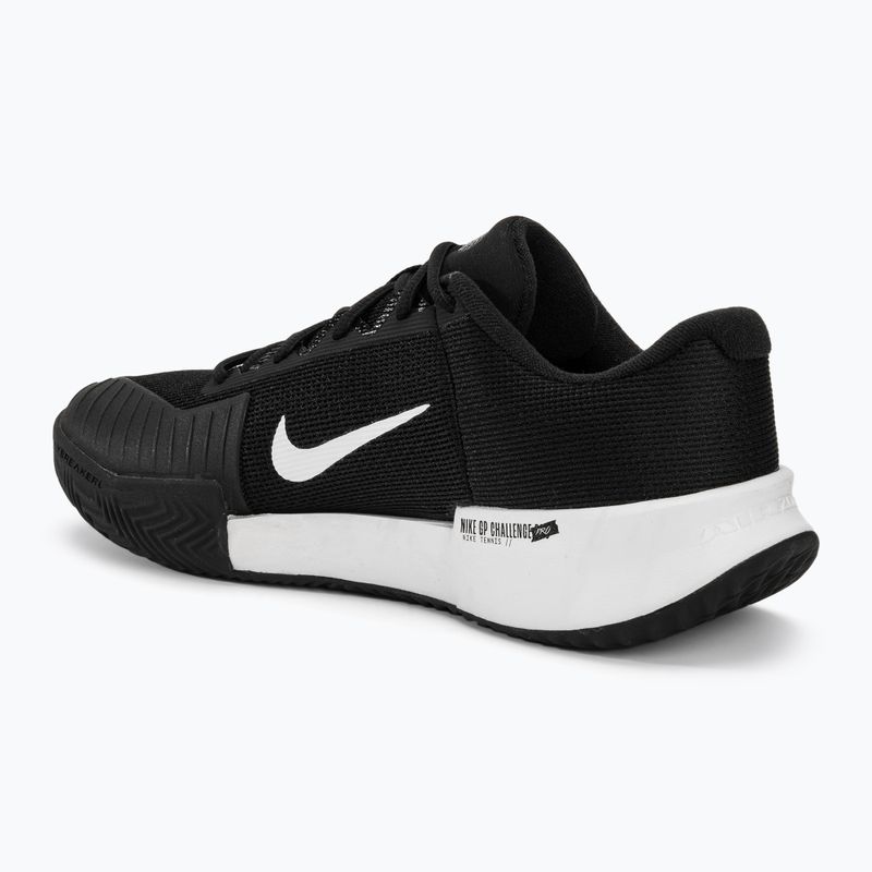 Pánska tenisová obuv Nike Zoom GP Challenge Pro Clay black/white 3