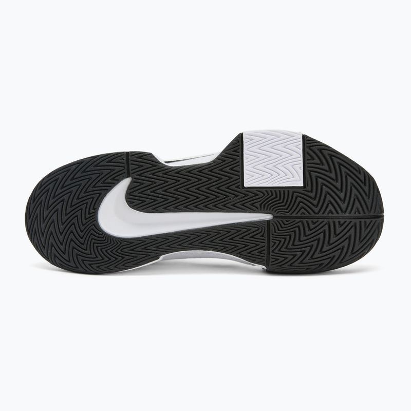 Dámska tenisová obuv Nike GP Challenge Pro white/ white/ black 4