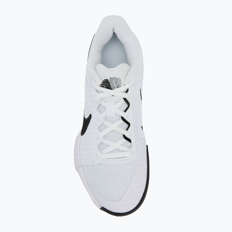 Dámska tenisová obuv Nike GP Challenge Pro white/ white/ black 5