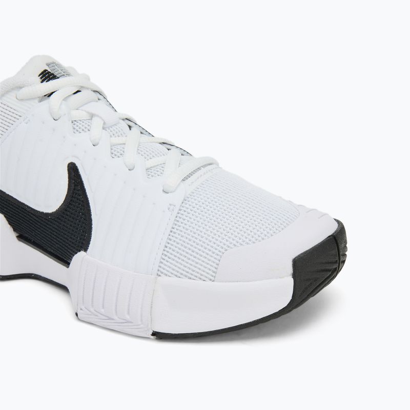 Dámska tenisová obuv Nike GP Challenge Pro white/ white/ black 7