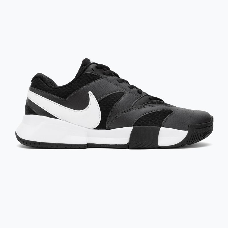 Pánske tenisové topánky Nike Court Lite 4 black / white / anthracite 2