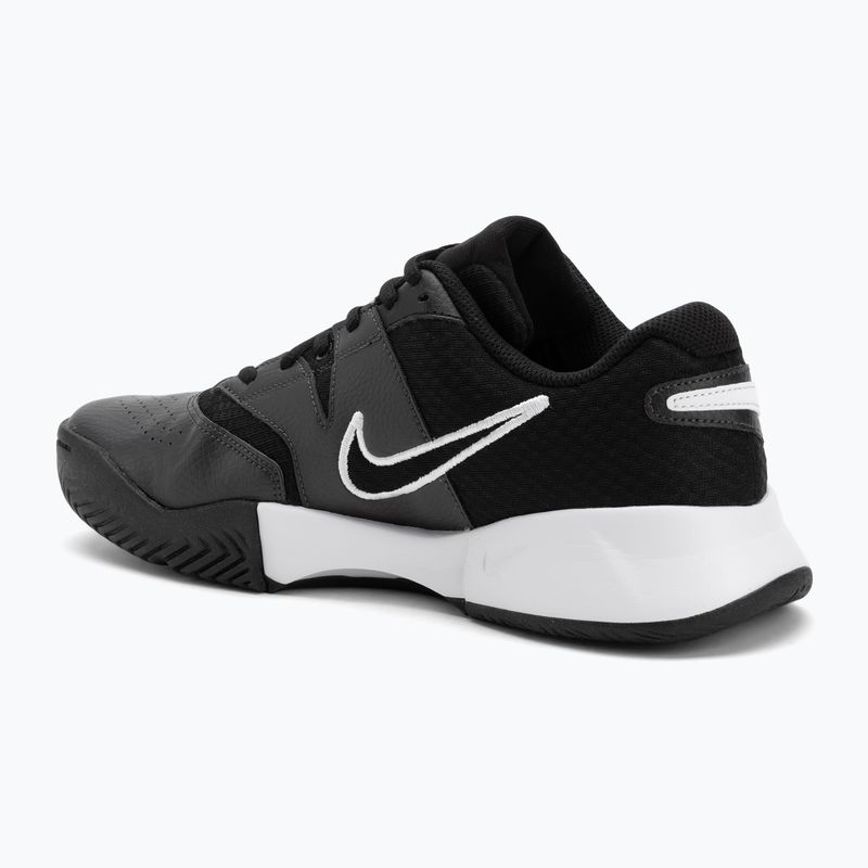 Pánske tenisové topánky Nike Court Lite 4 black / white / anthracite 3
