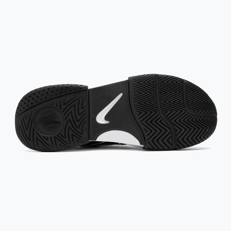 Pánske tenisové topánky Nike Court Lite 4 black / white / anthracite 4