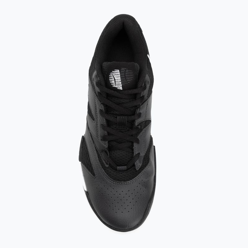 Pánske tenisové topánky Nike Court Lite 4 black / white / anthracite 5