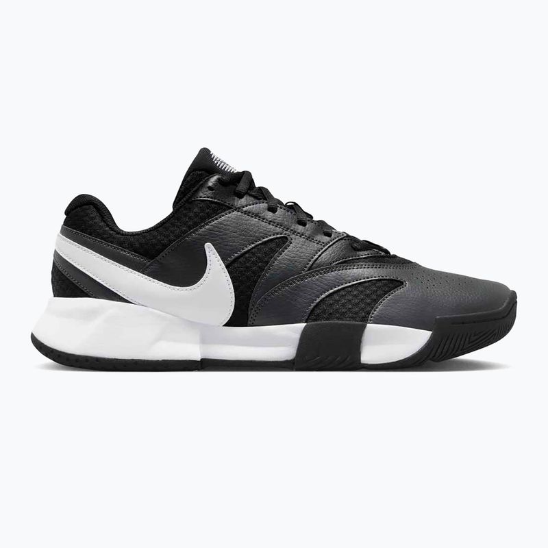 Pánske tenisové topánky Nike Court Lite 4 black / white / anthracite 8