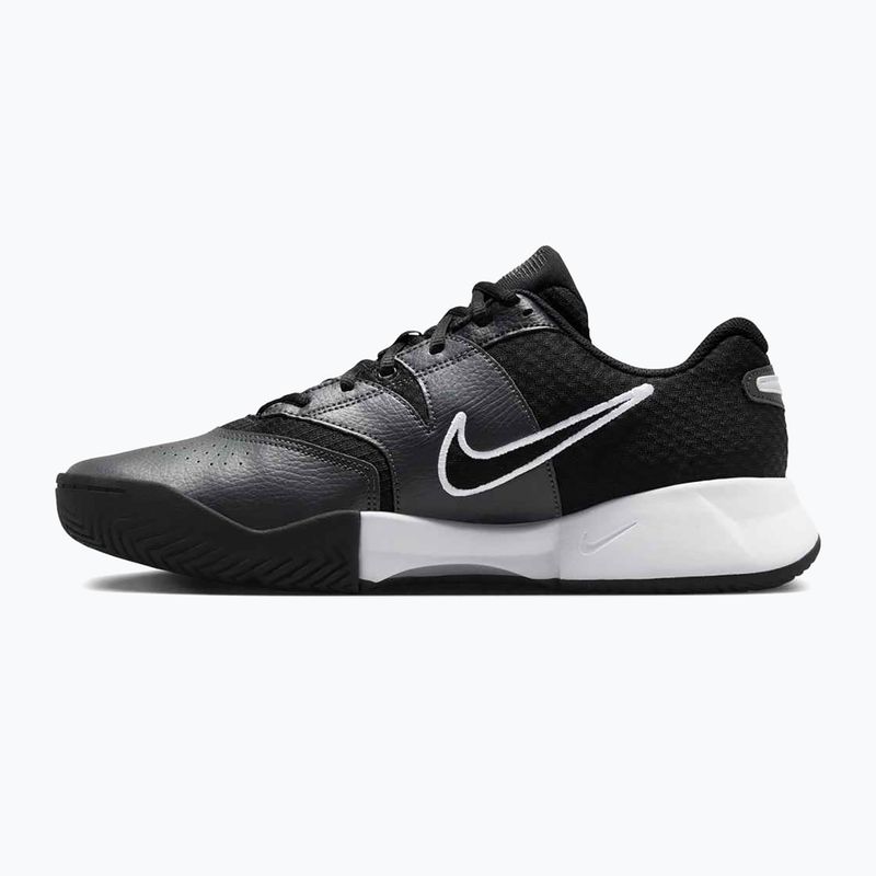 Pánske tenisové topánky Nike Court Lite 4 black / white / anthracite 9