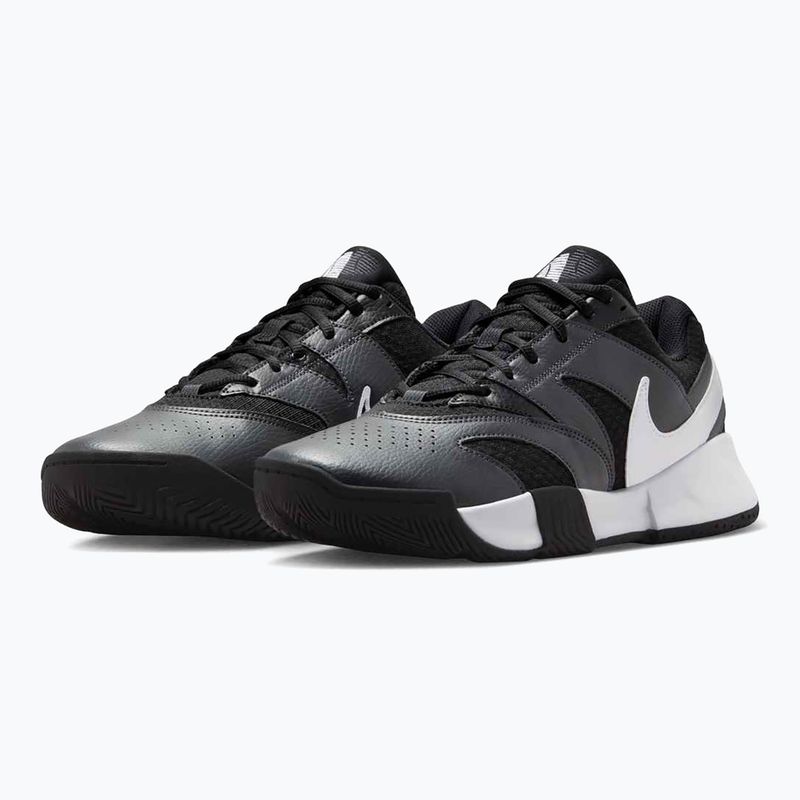 Pánske tenisové topánky Nike Court Lite 4 black / white / anthracite 10