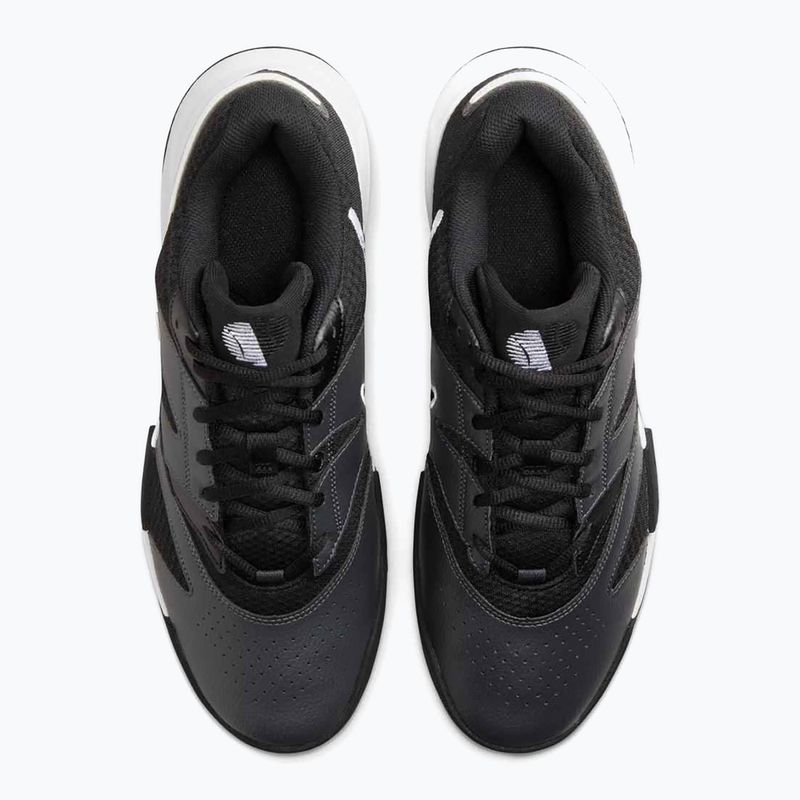 Pánske tenisové topánky Nike Court Lite 4 black / white / anthracite 14