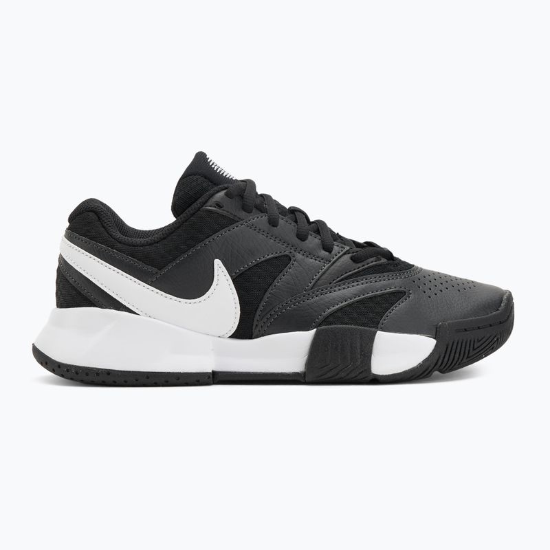 Dámske topánky Nike Court Lite 4 black / white / anthracite 2