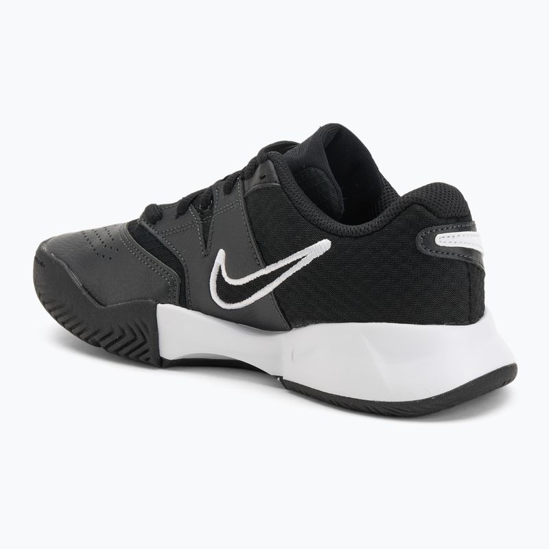 Dámske topánky Nike Court Lite 4 black / white / anthracite 3