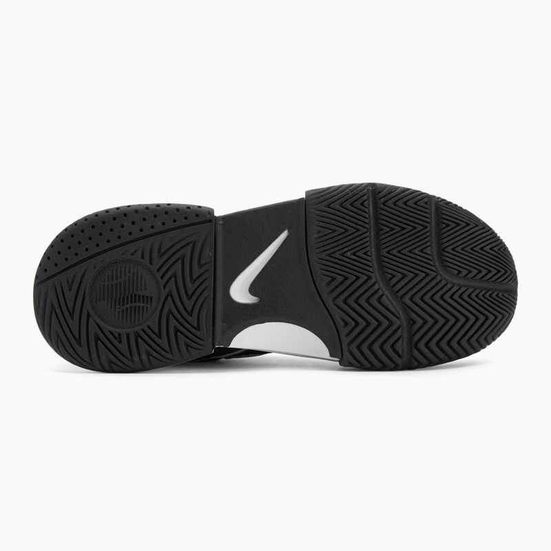 Dámske topánky Nike Court Lite 4 black / white / anthracite 4