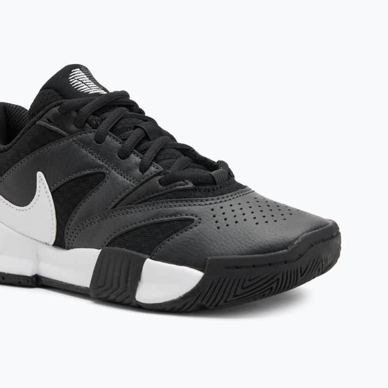 Dámske topánky Nike Court Lite 4 black / white / anthracite 7