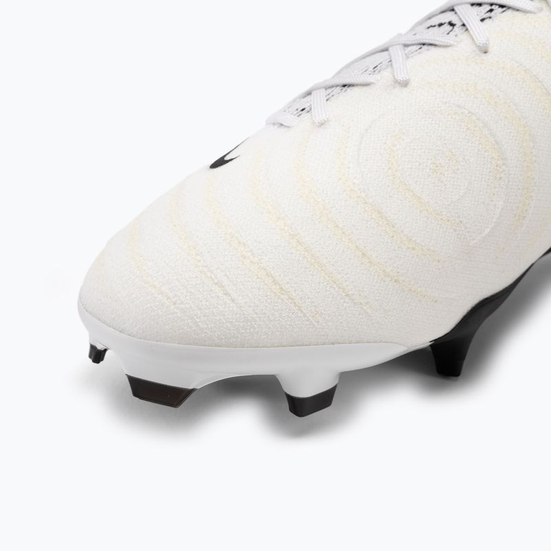 Pánske kopačky Nike Phantom Luna II Pro FG white/metallic gold coin/black 7