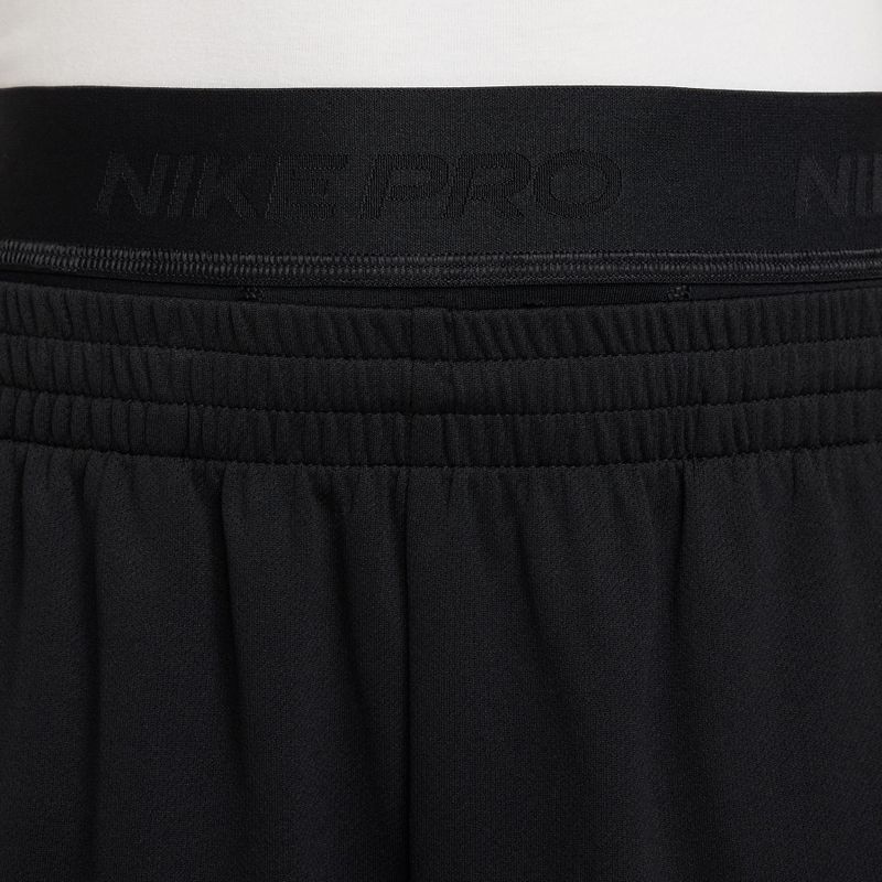 Detské legíny Nike Pro Dri-FIT black/black/white 4