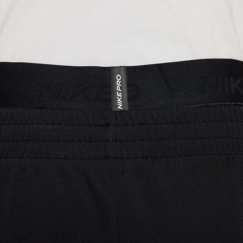 Detské legíny Nike Pro Dri-FIT black/black/white 5