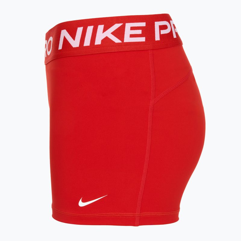 Dámske šortky Nike Pro 365 3" University Red/White 3