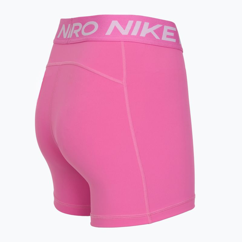Dámske šortky Nike Pro 365 Playful Pink/White 10