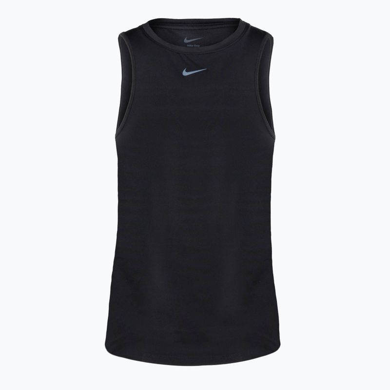 Dámske tréningové tielko Nike One Classic Dri-Fit black/black