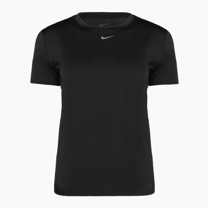 Dámske tričko Nike One Classic Dri-Fit black/black