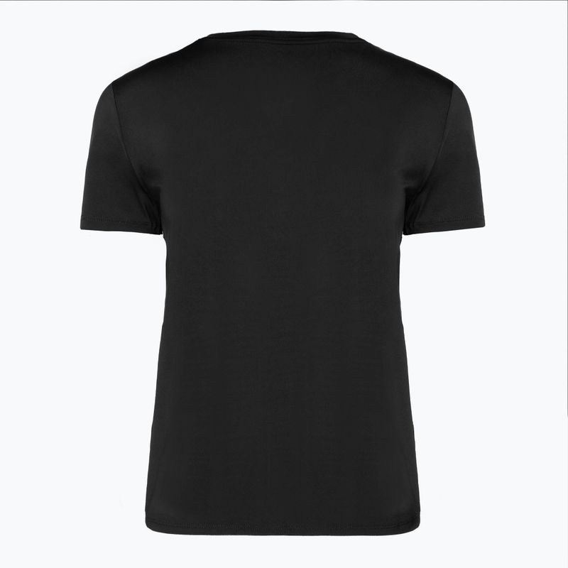 Dámske tričko Nike One Classic Dri-Fit black/black 2