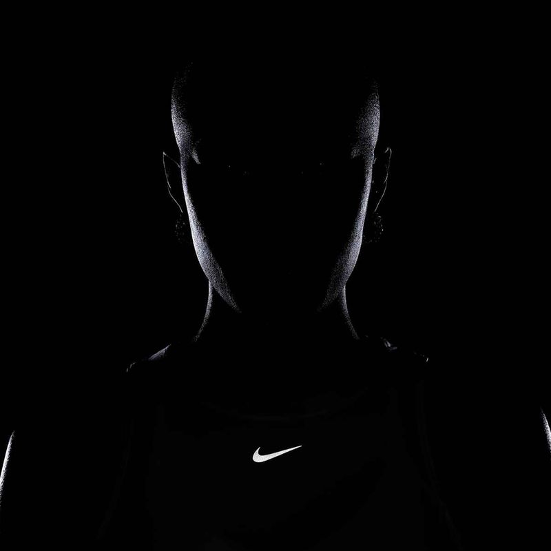 Dámske tréningové tričko Nike One Classic Dri-Fit Cropped Tank white 9