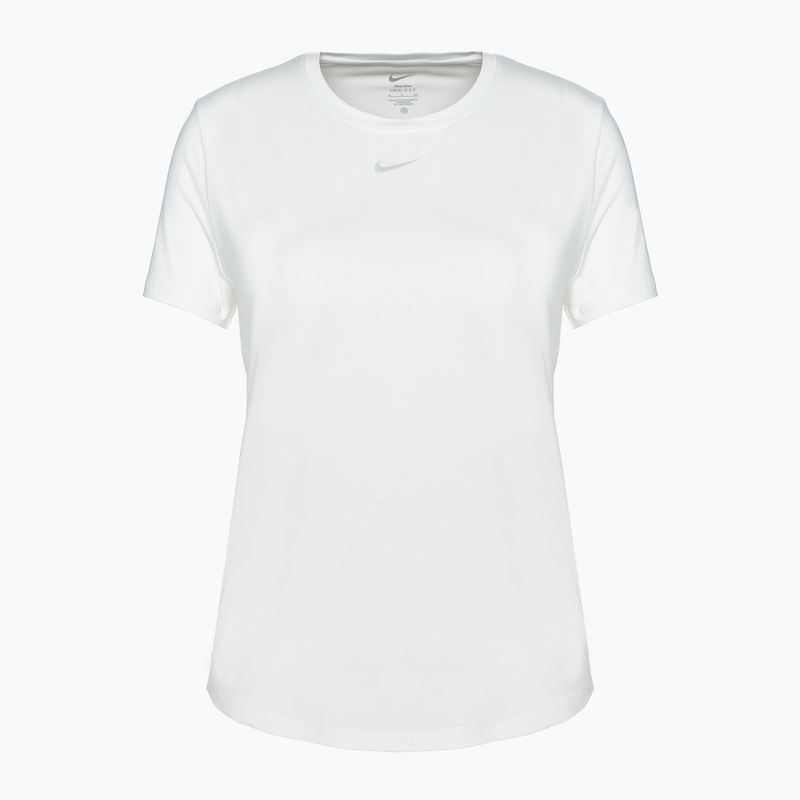 Dámske tričko Nike One Classic Dri-Fit white/black