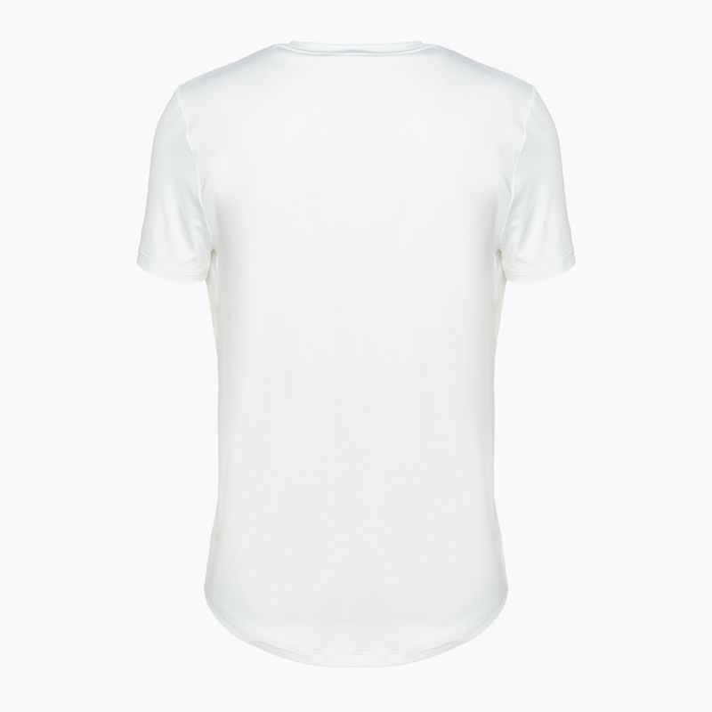 Dámske tričko Nike One Classic Dri-Fit white/black 2