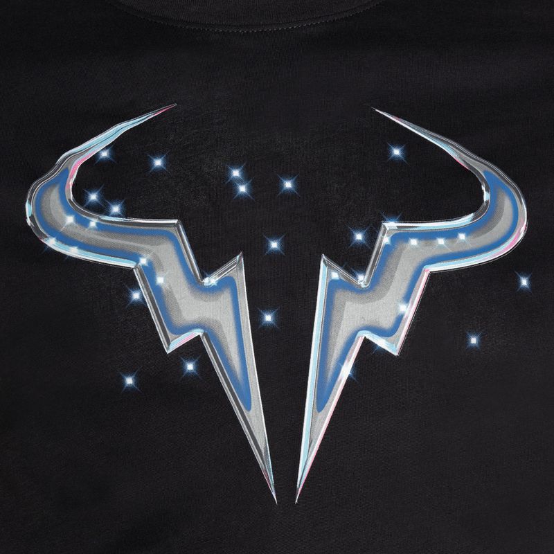 Pánske tenisové tričko Nike Court Dri-Fit Rafa black 3