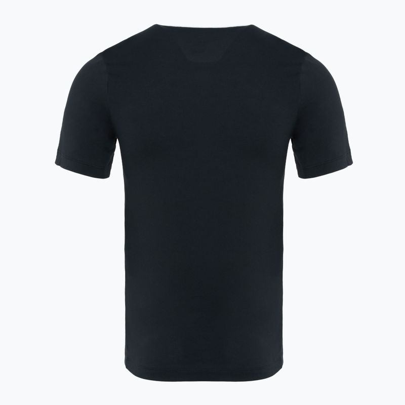 Pánske bežecké tričko Nike Dri-Fit UV black 2