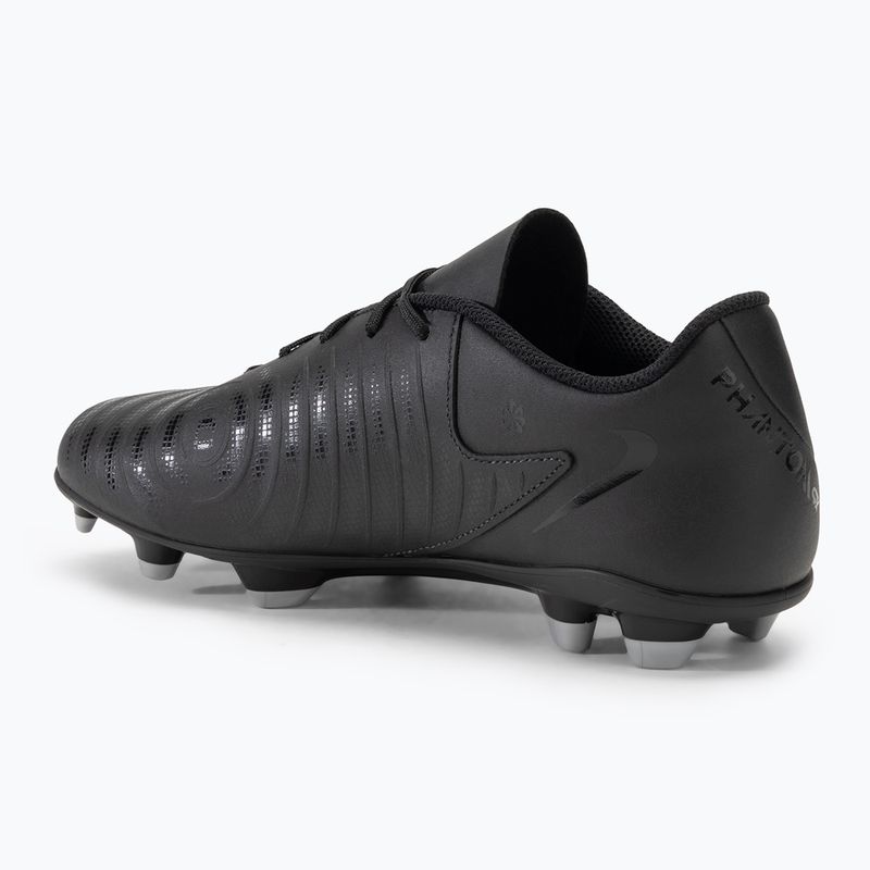Kopačky Nike Phantom GX II Club FG/MG čierne 3
