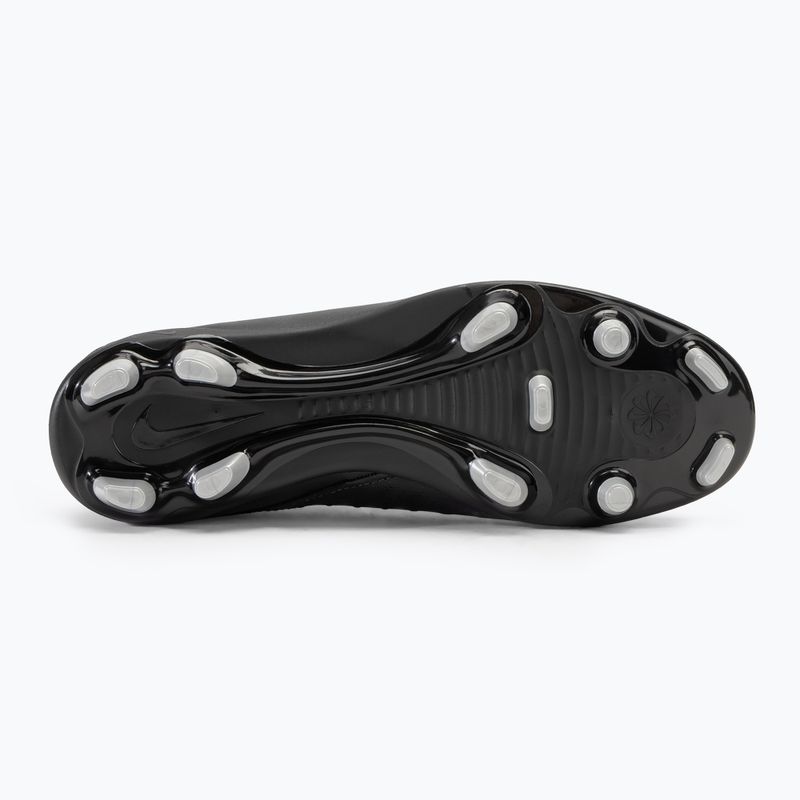 Kopačky Nike Phantom GX II Club FG/MG čierne 4