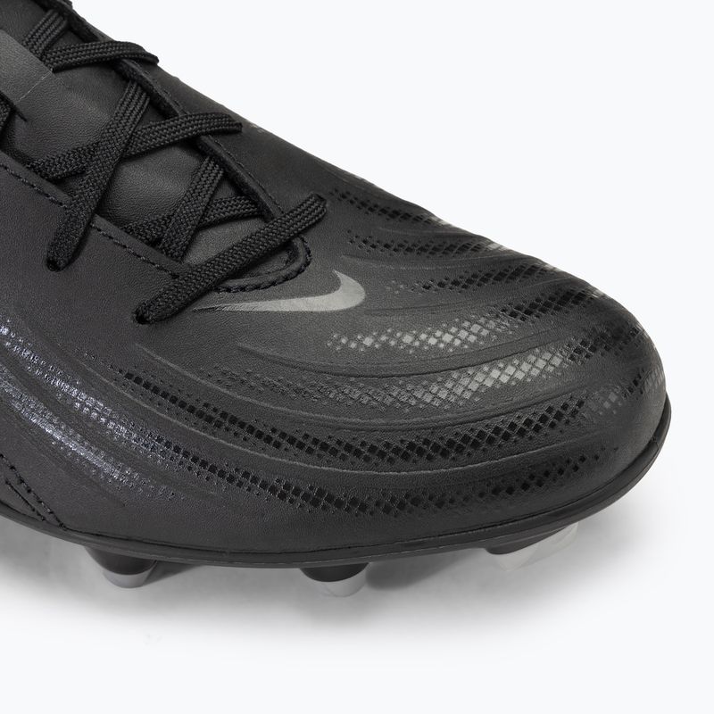 Kopačky Nike Phantom GX II Club FG/MG čierne 7