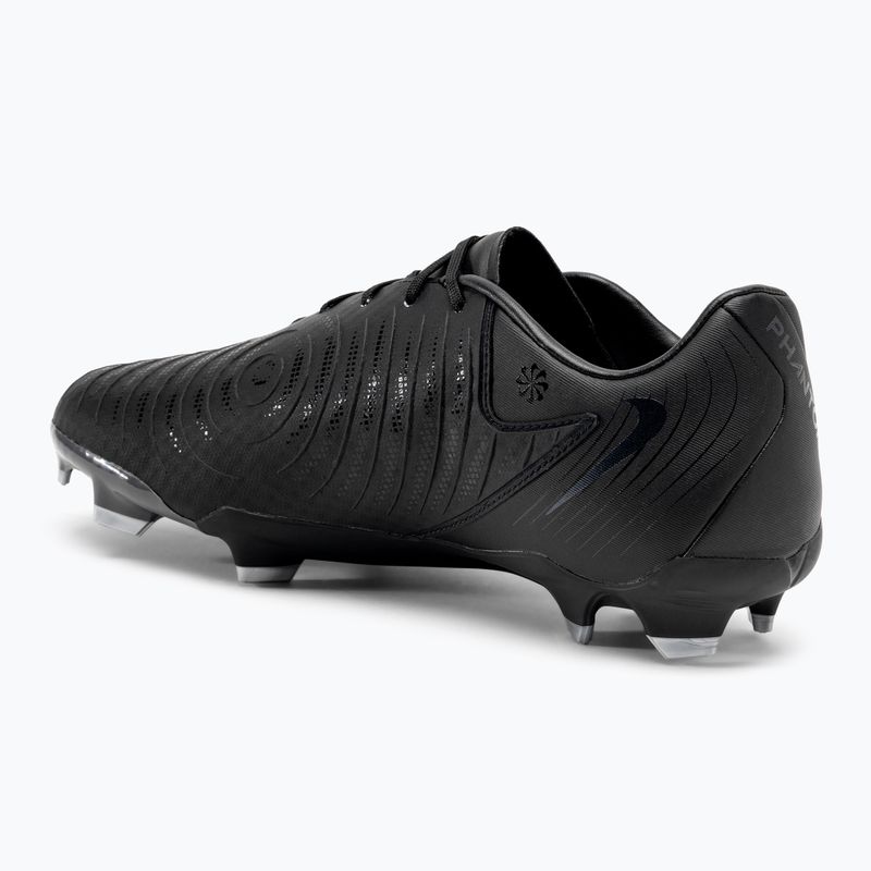 Kopačky Nike Phantom GX II Academy FG/MG black / black 3