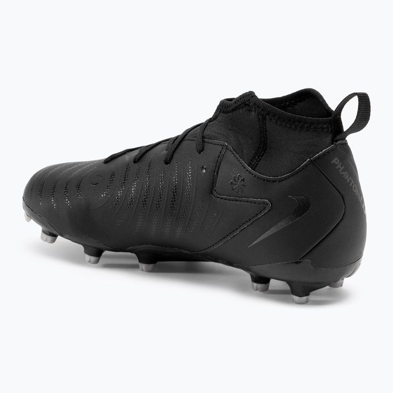 Detské kopačky  Nike Phantom Luna II Academy FG/MG Juniorské kopačky black / black 3