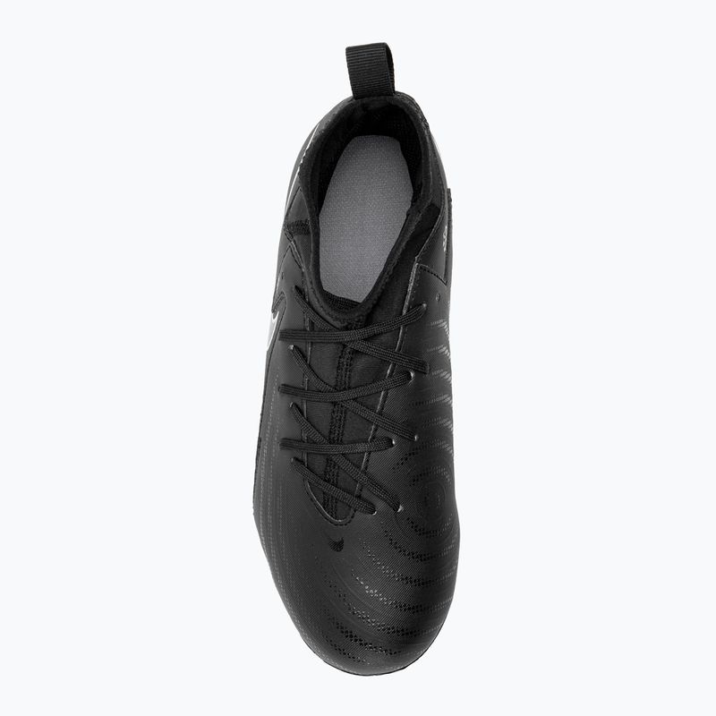 Detské kopačky  Nike Phantom Luna II Academy FG/MG Juniorské kopačky black / black 5