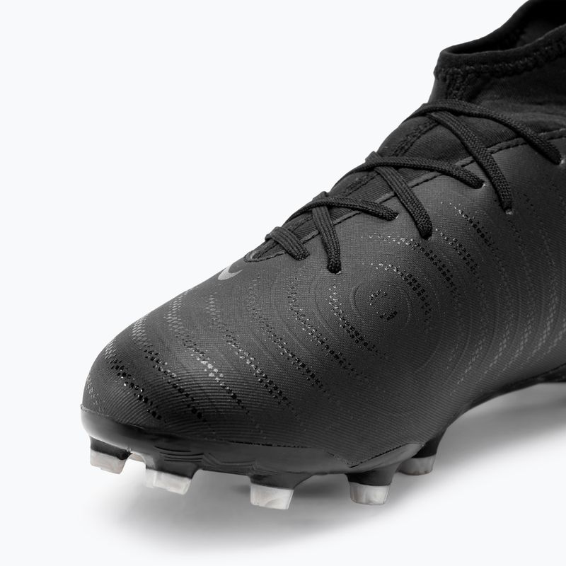 Detské kopačky  Nike Phantom Luna II Academy FG/MG Juniorské kopačky black / black 7