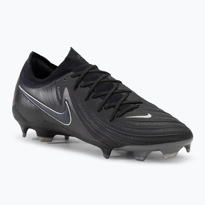 Kopačky Nike Phantom GX II Pro FG čierne