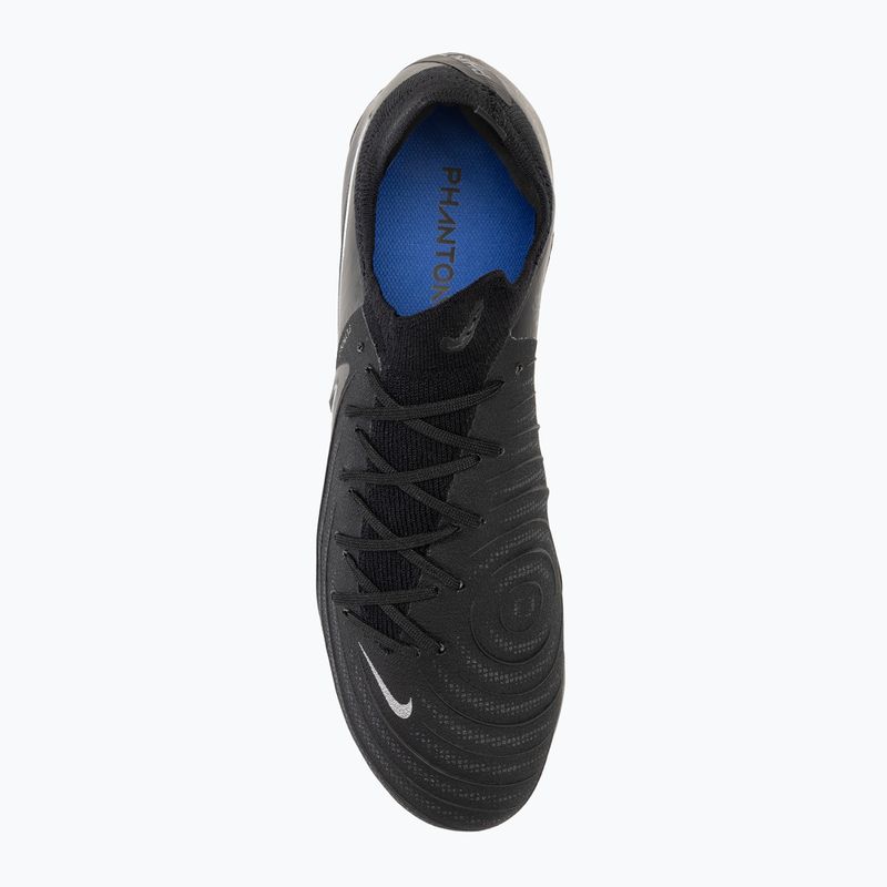 Kopačky Nike Phantom GX II Pro FG čierne 5