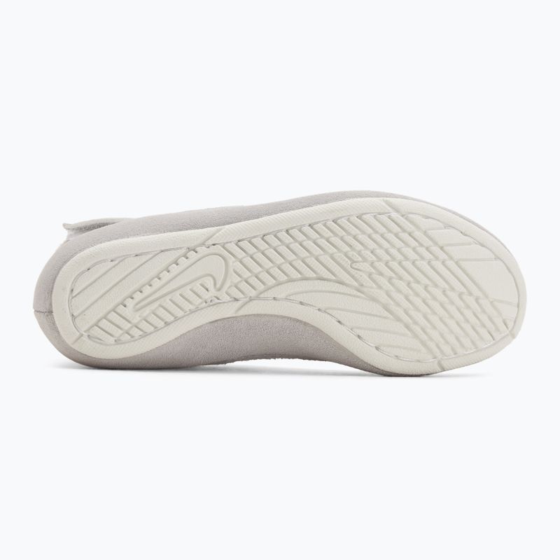 Detské zápasnícke topánky Nike Speedsweep VII white/metallic silver 4