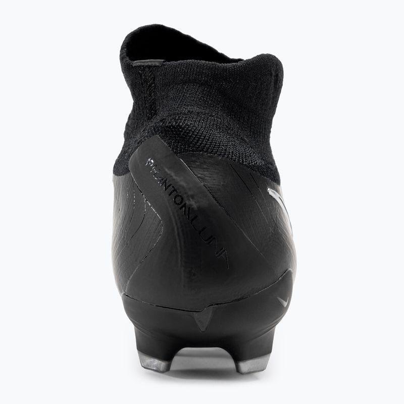 Kopačky Nike Phantom Luna II Pro FG black/black 6