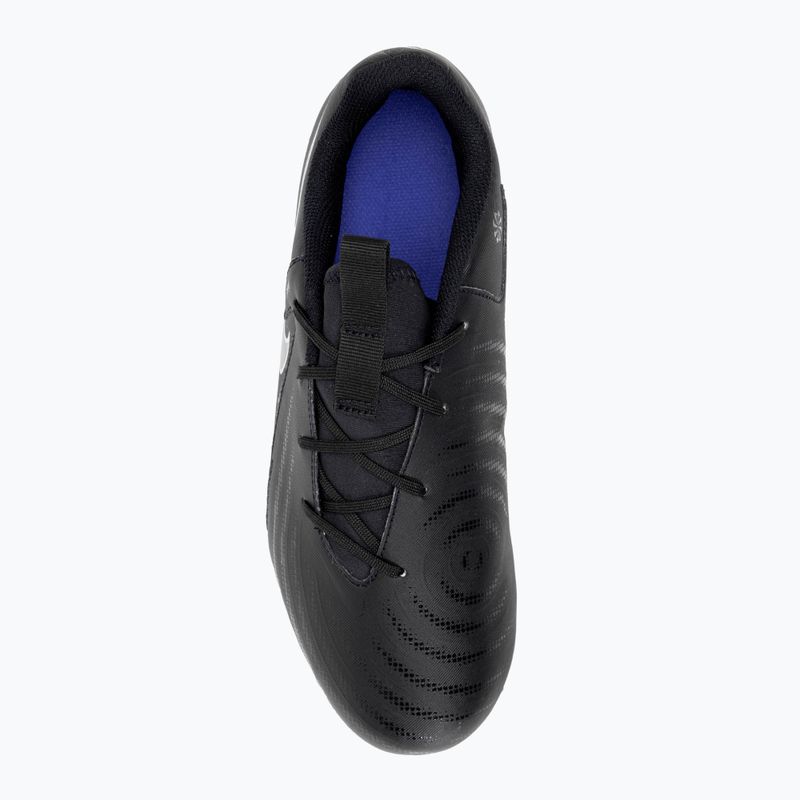 Detské kopačky Nike Phantom GX II Academy FG/MG Junior black/black 5