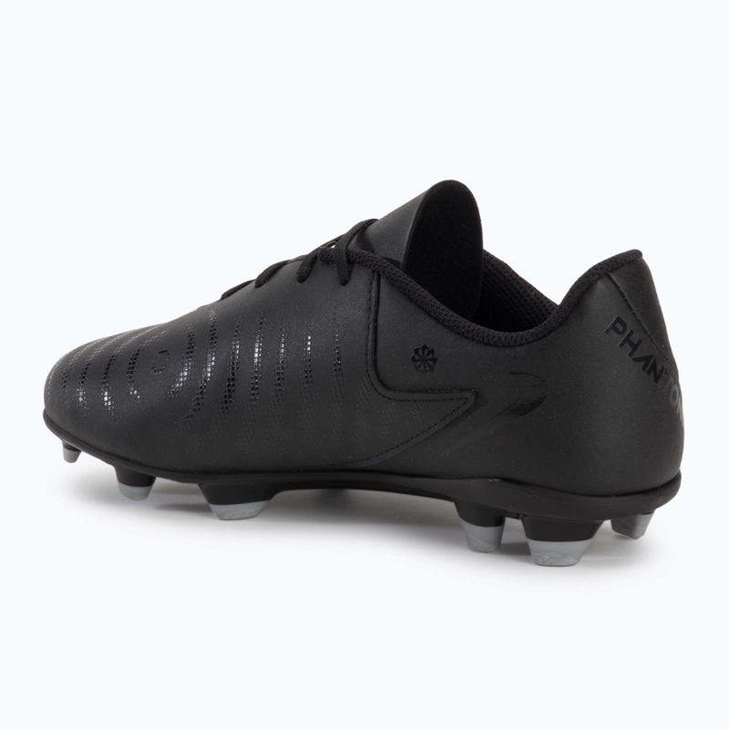 Detské kopačky Nike Phantom GX II Club FG/MG black 3