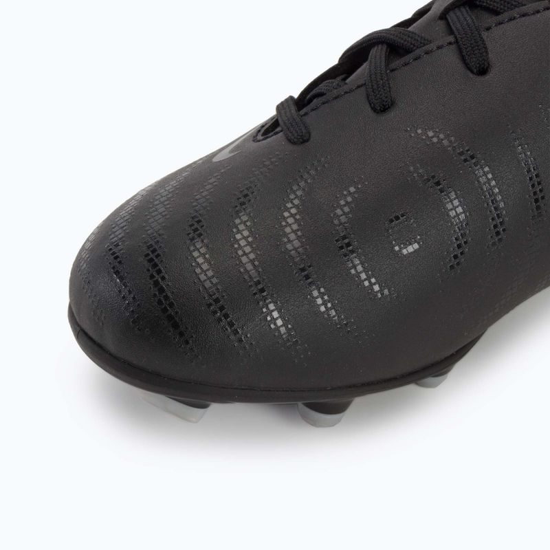 Detské kopačky Nike Phantom GX II Club FG/MG black 7