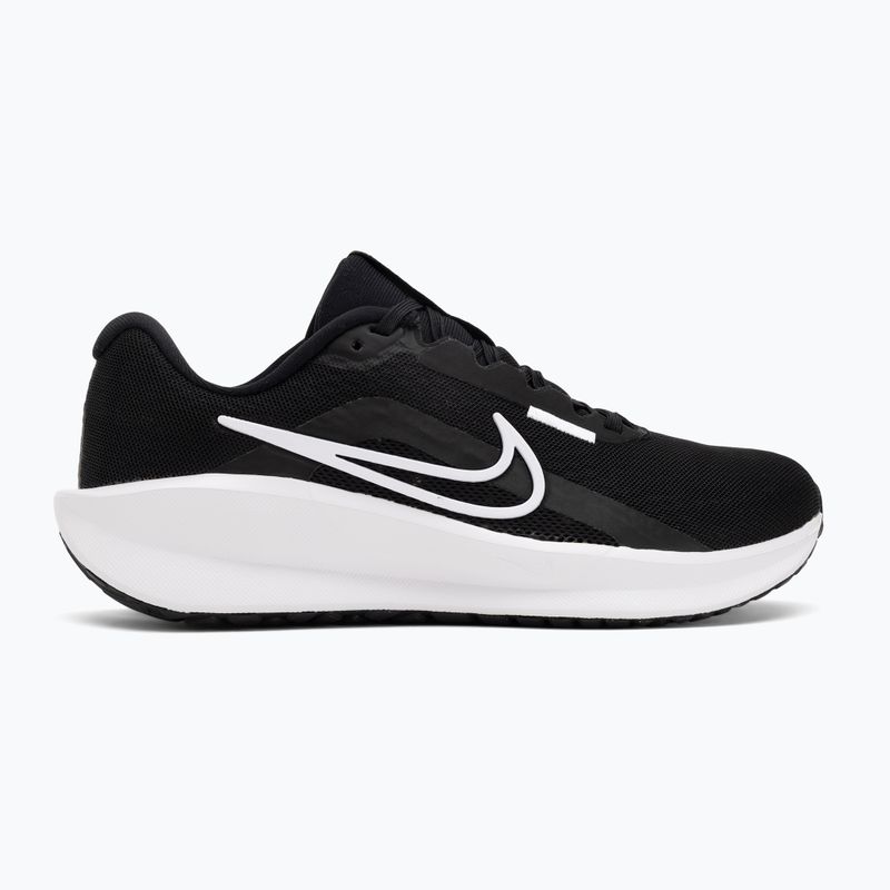 Dámske bežecké topánky Nike Downshifter 13 astronomy black / white / dark smoke grey 2
