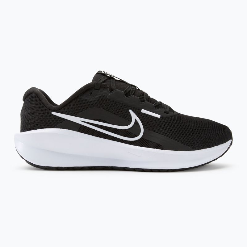 Pánske bežecké topánky Nike Downshifter 13 black/white 2